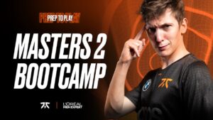 VALORANT MASTERS 2 BOOTCAMP! | Prep To Play by L'Oréal Men Expert