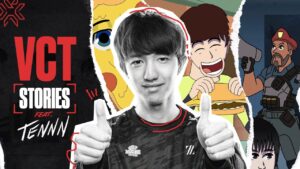 VALORANT MASTERSでTENNNが体験したNICE！じゃない出来事 | VCTストーリー