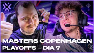 VALORANT Masters Copenhagen: Playoffs