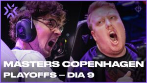 VALORANT Masters Copenhagen: Playoffs