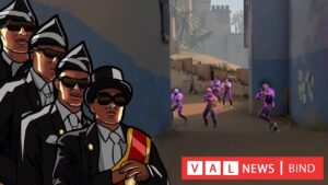 VALORANT : WTF MOMENTS #22