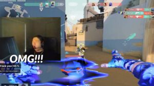 VALORANT, but only the YORU GODS