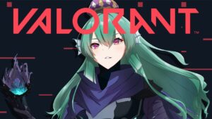 【VALORANT】 face your fears 【NIJISANJI EN | Finana Ryugu】「Collab」 ft. NIJI EN, Shxtou, rpr & vGumiho