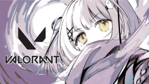 【VALORANT】ゴル宮  w/ひなーの先輩【ぶいすぽっ！/紫宮るな】