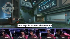 VOICECOMMS VS LOUD - VALORANT Masters Copenhagen | KRÜ Esports