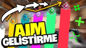 Valorant EN İYİ "Aim" GELİŞTİRME TAKTİĞİ !! (Miyagi ile Aim Canavarı)