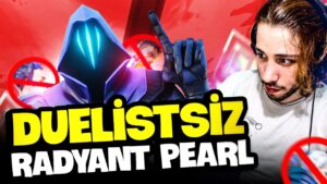 Valorant RADIANT ELODA İLK PEARL İLK BELA ! (Duelistsiz)