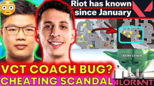Valorant Spectator Bug EXPOSED: Coaches Cheating SCANDAL Again?! 👀 VCT News