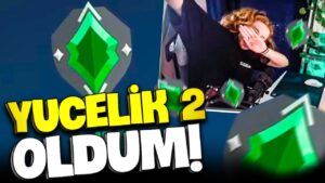 Valorant YÜCELİK 2 OLDUM !! ReynaRy Çok Güçlü!