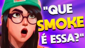 Valorant tem sempre uma inovação 🐋