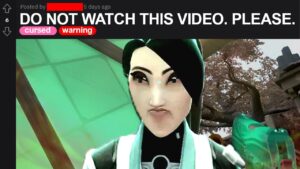 Visiting This CURSED VALORANT Reddit was a BIG MISTAKE...