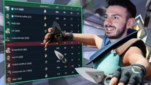 WHAT A RADIANT JETT CARRY LOOKS LIKE! | tarik | VALORANT