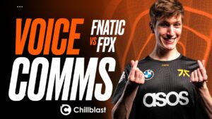 WHO IS BREATHING?? | Fnatic vs FPX Valorant Masters Copenhagen Voice Comms
