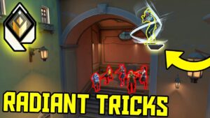 When RADIANT Players Think OUTSIDE The Box...