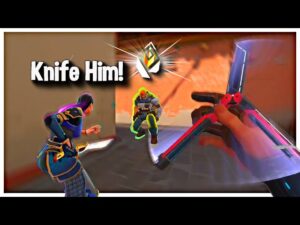 When THE TOP 0.01% Players Have A BAD DAY In VALORANT #ad