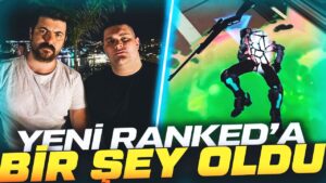 YENİ RANKED GÜNCELLEMESİYLE OYUNA BİR ŞEYLER OLDU -Aslan  | Valorant Maç Özetleri #514