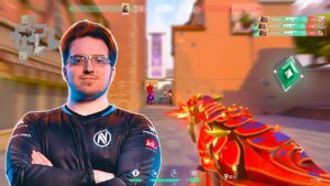 Yay *NEW* Crosshair and Sensitivity is the BEST in VALORANT...