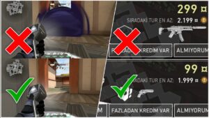 mutlaka uyman gereken 10 KURAL PT.2 /VALORANT/