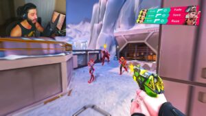 “sage ur SEN TenZ”