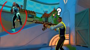 saklambaç AMA yeni haritada çok zor | Valorant