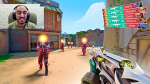 “skye ur insane”