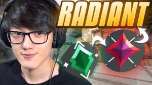 the road to radiant | iiTzTimmy Valorant