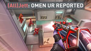 this omen teleport should be illegal 😵