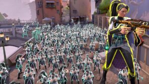 1 SAGE VS 999 SAGE | Valorant