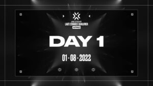 2022 VCT APAC Last Chance Qualifier - Hari ke-1