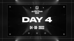 2022 VCT APAC Last Chance Qualifier - Hari ke-4