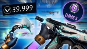 300 TL'ye DİA RANDOM HESAP ALDIM! VALORANT