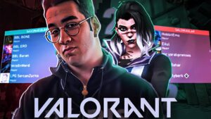 4 ERKEK 1 ERAY VS KIZLAR | EKİP İLE İNANILMAZ ÇEKİŞMELİ VALORANT