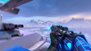 41% Headshot Vandal Player...