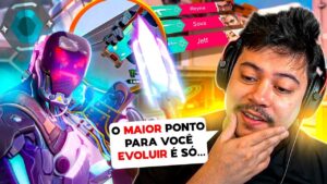 ANALISEI UM PLATINA QUE JOGA MUITO DE KAY/O?