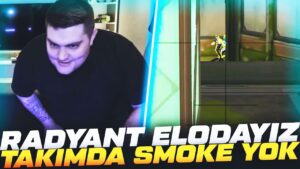 ASLAN'IN CHAMBER'LA SON DANSI w/aimDLL | Valorant Maç Özetleri #536