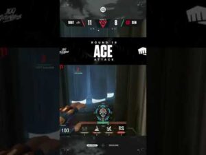 Asuna with the CLEAN ACE 💯 #shorts