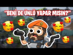 BİR YOUTUBERLA AYNI MAÇA DÜŞMEK.. (Valorant Troll)