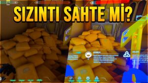 BÜTÜN VALORANT TOPLULUĞUNU KANDIRAN ADAM! YENİ AJAN SIZINTISI SAHTE Mİ?