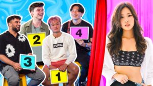 Blind Dating vs 4 VALORANT Players!