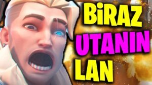 Bu Maçtan Sonra ANANIN YÜZÜNE NASIL BAKACAN?? | VALORANT