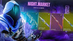 Buying The Whole Night Market | Omen To Ascendant