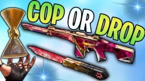 CHAMPIONS 2022 BUNDLE? | VALORANT COP or DROP?