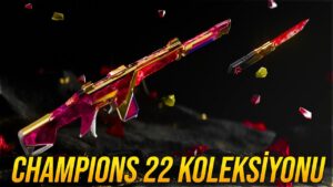 CHAMPIONS 2022 KOLEKSİYONU BELLİ OLDU! NE ZAMAN GELİYOR? | VALORANT Champions 2022
