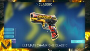 COMPLETE CHAMPIONS COLLECTION - VALORANT