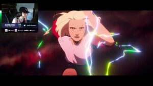 COREANO REAGINDO A FIRE AGAIN FT. ASHNIKKO | Videoclipe oficial do VALORANT Champions 2022