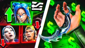 CUCHILLO MAS CARO, NEON MEJOR DUELISTA Y MUCHO MAS | PARCHE 5.03