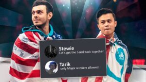 Can 2 CSGO Major Winners Carry in Valorant? *RADIANT RANKED* | tarik