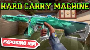 Champion phantom carries HARD.. *exposing losers queue*