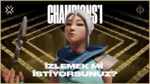 Champions'ı neden izlemelisiniz? // VCT2022 -VALORANT