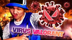 Cuộc Chiến Sống Còn Với Virus VALORANT